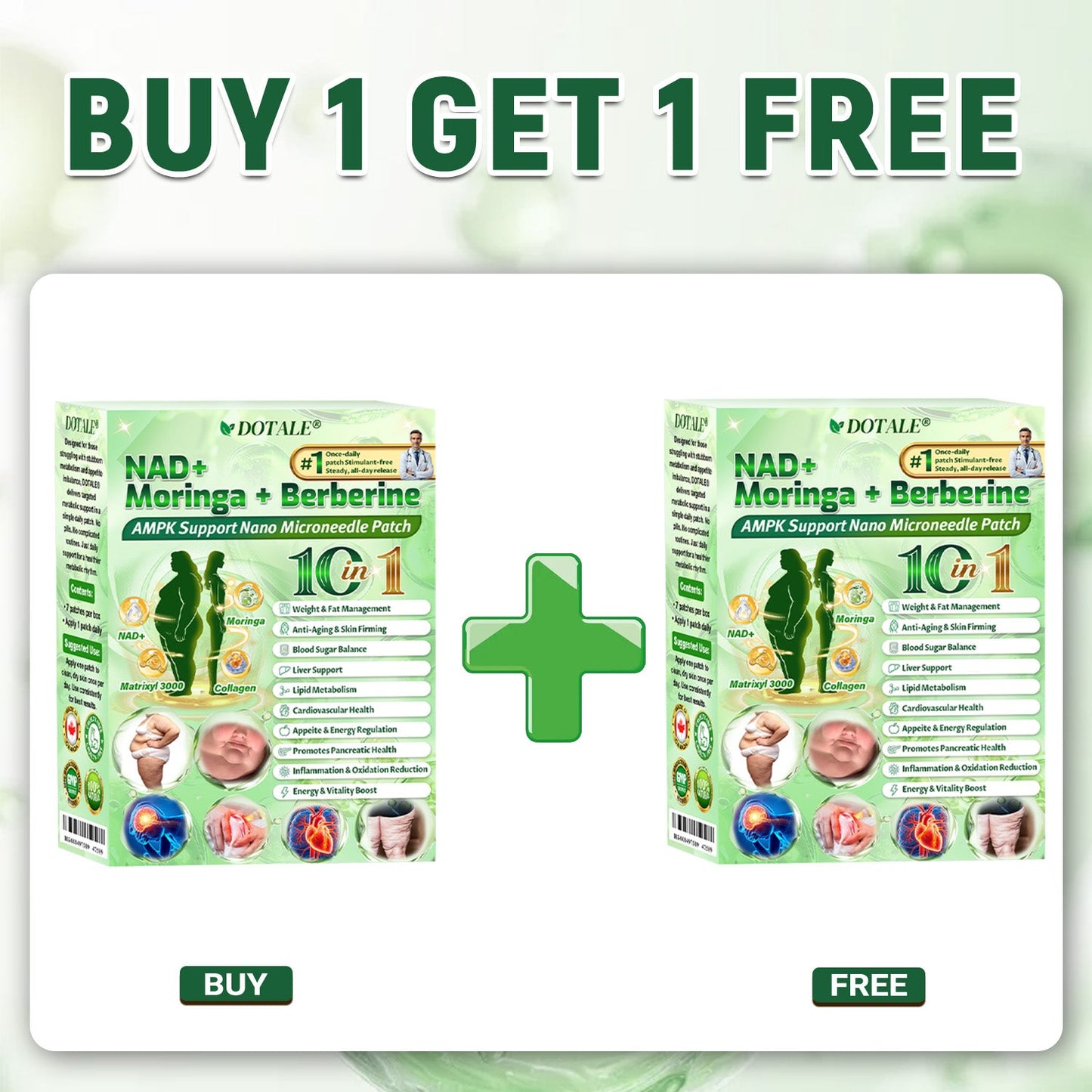 Wait — one last thing before you go… We have a small overstock batch that didn’t go into regular sale. 👉 You can add 1 more DOTALE® for 80% OFF ⚠️ This is NOT a public offer ⚠️ Once this page is closed, it’s gone