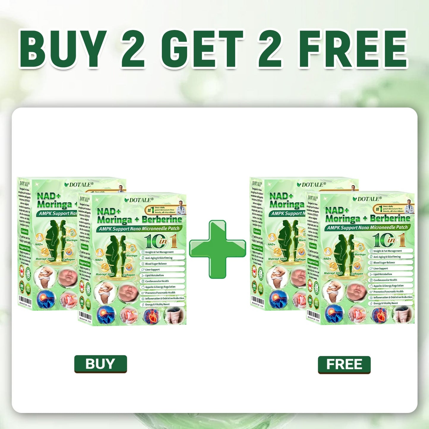 Wait — one last thing before you go… We have a small overstock batch that didn’t go into regular sale. 👉 You can add 1 more DOTALE® for 80% OFF ⚠️ This is NOT a public offer ⚠️ Once this page is closed, it’s gone