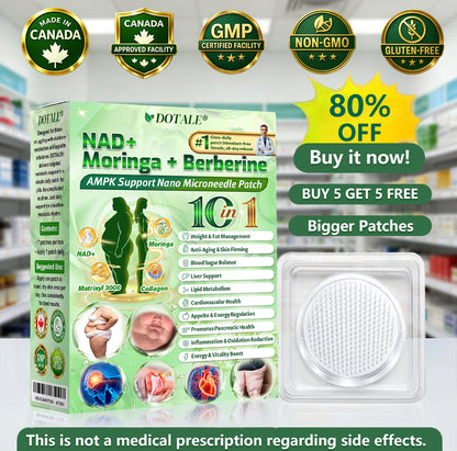 Wait — one last thing before you go… We have a small overstock batch that didn’t go into regular sale. 👉 You can add 1 more DOTALE® for 80% OFF ⚠️ This is NOT a public offer ⚠️ Once this page is closed, it’s gone